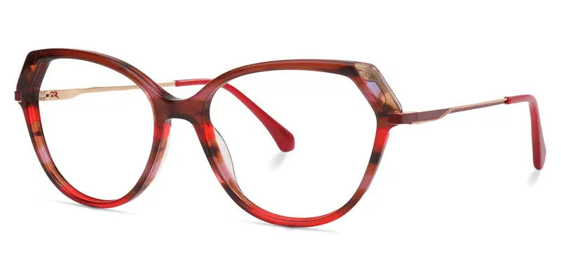Nasturtium New art Glasses Limited