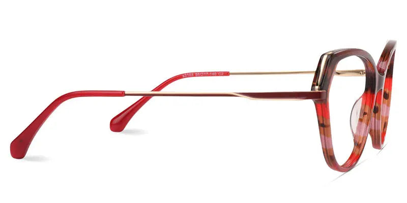 Nasturtium New art Glasses Limited
