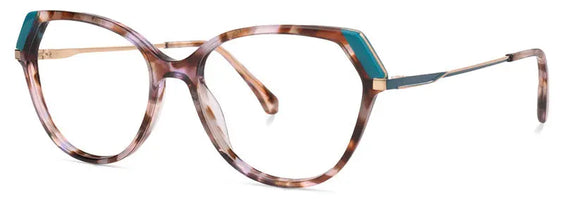 Nasturtium New art Glasses Limited