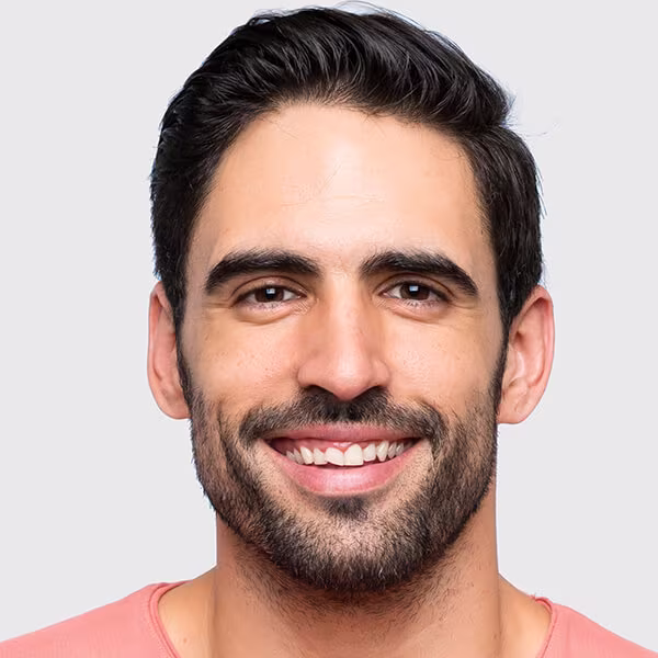 Man 1